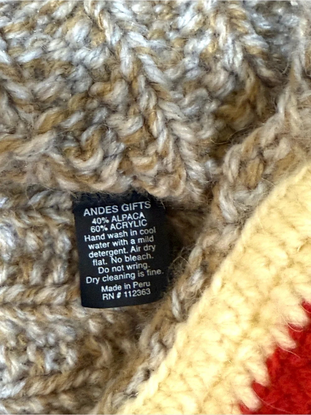 Andes Gifts adorable kids